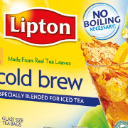 Lipton Cold Brew Tea