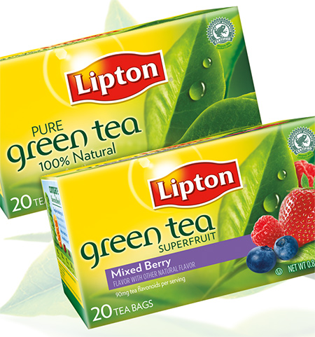 Green-Teas